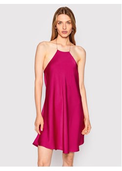 Imperial Sukienka koktajlowa ACIHDFY Różowy Regular Fit ze sklepu MODIVO w kategorii Sukienki - zdjęcie 168761713