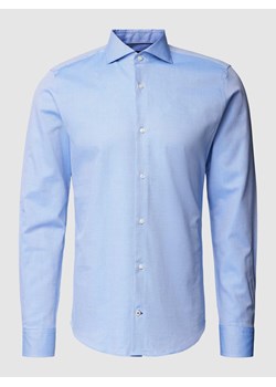 Koszula biznesowa z kołnierzykiem typu cutaway model ‘Spread’ ze sklepu Peek&Cloppenburg  w kategorii Koszule męskie - zdjęcie 168764353