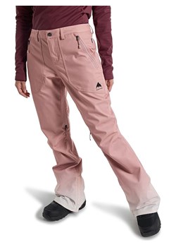 Burton Spodnie narciarskie &quot;Vida&quot; w kolorze jasnoróżowym ze sklepu Limango Polska w kategorii Spodnie damskie - zdjęcie 168766844
