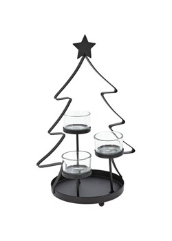Świecznik MIAhome ze sklepu Modivo Dom w kategorii Dekoracje bożonarodzeniowe - zdjęcie 168767192