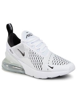 Nike Sneakersy Air Max 270 AH6789 100 Biały ze sklepu MODIVO w kategorii Buty sportowe damskie - zdjęcie 168767600