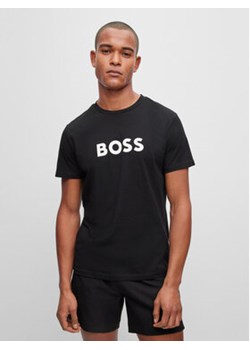 Boss T-Shirt 50491706 Czarny Regular Fit ze sklepu MODIVO w kategorii T-shirty męskie - zdjęcie 168769242