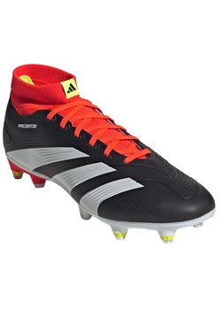 Buty adidas Predator League Sg IG7741 czarne ze sklepu ButyModne.pl w kategorii Buty sportowe męskie - zdjęcie 168770151