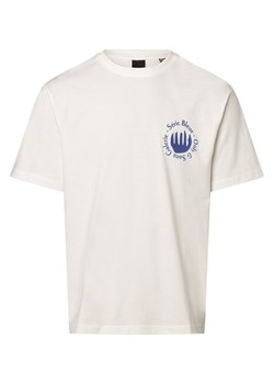 Only&Sons Koszulka męska - ONSLucian Mężczyźni Bawełna écru nadruk ze sklepu vangraaf w kategorii T-shirty męskie - zdjęcie 168771320
