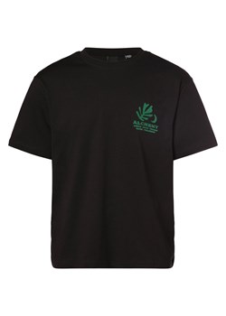 Only&Sons Koszulka męska - ONSLucian Mężczyźni Bawełna czarny nadruk ze sklepu vangraaf w kategorii T-shirty męskie - zdjęcie 168771321