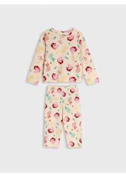 Sinsay - Piżama Świnka Peppa - kremowy ze sklepu Sinsay w kategorii Piżamy dziecięce - zdjęcie 168771632