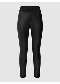 Spodnie z elastycznym pasem model ‘Vidagma’ ze sklepu Peek&Cloppenburg  w kategorii Spodnie damskie - zdjęcie 168772321