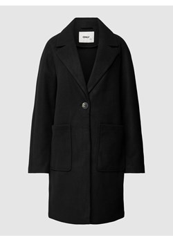 Płaszcz z zapięciem na guzik model ‘NEWVICTORIA’ ze sklepu Peek&Cloppenburg  w kategorii Płaszcze damskie - zdjęcie 168772341