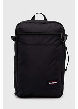 Eastpak plecak kolor czarny duży gładki ze sklepu PRM w kategorii Plecaki - zdjęcie 168772480
