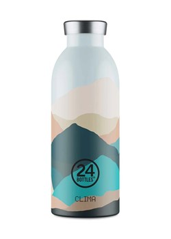 24bottles butelka termiczna Clima 500 ml ze sklepu ANSWEAR.com w kategorii Bidony i butelki - zdjęcie 168774563