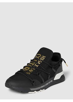 Sneakersy z nadrukiem z logo model ‘DYNAMIC’ ze sklepu Peek&Cloppenburg  w kategorii Buty sportowe męskie - zdjęcie 168776351