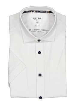 OLYMP Koszula &quot;24/7 Level 5&quot; - Body fit - w kolorze białym ze sklepu Limango Polska w kategorii Koszule męskie - zdjęcie 168776740