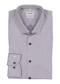 OLYMP Koszula &quot;Level 5&quot; - Body fit - w kolorze fioletowo-białym ze sklepu Limango Polska w kategorii Koszule męskie - zdjęcie 168776742