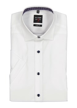OLYMP Koszula &quot;Level 5&quot; - Body fit - w kolorze białym ze sklepu Limango Polska w kategorii Koszule męskie - zdjęcie 168776744