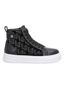 Liu Jo Sneakersy w kolorze czarnym ze sklepu Limango Polska w kategorii Trampki damskie - zdjęcie 168776781