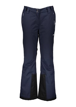CMP Spodnie narciarskie w kolorze granatowym ze sklepu Limango Polska w kategorii Spodnie damskie - zdjęcie 168776822