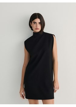 Reserved - Sukienka mini - czarny ze sklepu Reserved w kategorii Sukienki - zdjęcie 168778591