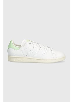 adidas Originals sneakersy Stan Smith kolor biały IE0465 ze sklepu PRM w kategorii Buty sportowe damskie - zdjęcie 168779091