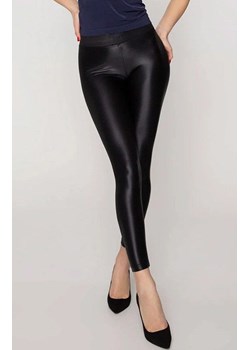 Gatta czarne kryjące legginsy 44000 Brillant, Kolor czarny, Rozmiar M, Gatta ze sklepu Intymna w kategorii Spodnie damskie - zdjęcie 168782274
