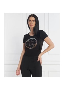 GUESS T-shirt | Slim Fit ze sklepu Gomez Fashion Store w kategorii Bluzki damskie - zdjęcie 168782291