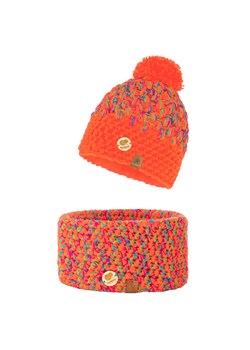 Zimowy komplet Damski handmade ze sklepu JK-Collection w kategorii Komplety czapka i szalik damskie - zdjęcie 168783334