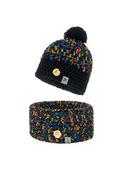 Zimowy komplet Damski handmade ze sklepu JK-Collection w kategorii Komplety czapka i szalik damskie - zdjęcie 168783590
