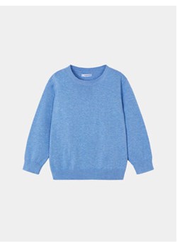 Mayoral Sweter 311 Niebieski Regular Fit ze sklepu MODIVO w kategorii Swetry chłopięce - zdjęcie 168787810