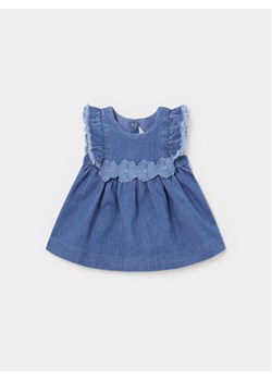 Mayoral Sukienka codzienna 1809 Niebieski ze sklepu MODIVO w kategorii Sukienki niemowlęce - zdjęcie 168787861