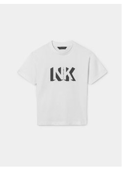 Mayoral T-Shirt 840 Biały Regular Fit ze sklepu MODIVO w kategorii T-shirty chłopięce - zdjęcie 168788134