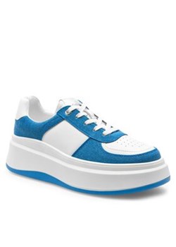 DeeZee Sneakersy ADAMANTIA WFA2603-01 Biały ze sklepu MODIVO w kategorii Buty sportowe damskie - zdjęcie 168788452