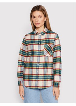 The Kooples Koszula Check Motif FCCL25038K Kolorowy Oversize ze sklepu MODIVO w kategorii Koszule damskie - zdjęcie 168788511