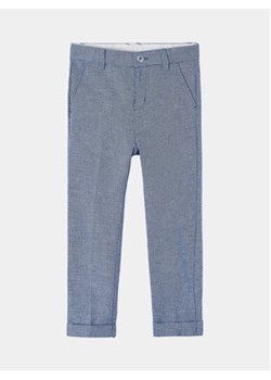 Mayoral Spodnie materiałowe 3542 Fioletowy Slim Fit ze sklepu MODIVO w kategorii Spodnie chłopięce - zdjęcie 168788541