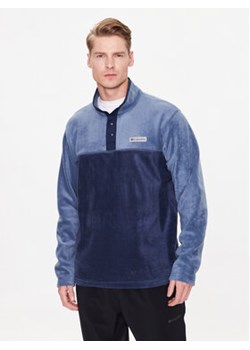 Columbia Polar Steens Mountain™ 1861681 Granatowy Regular Fit ze sklepu MODIVO w kategorii Bluzy męskie - zdjęcie 168789501
