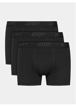 JOOP! Komplet 3 par bokserek 30030784 Czarny Modern Fit ze sklepu MODIVO w kategorii Majtki męskie - zdjęcie 168789563