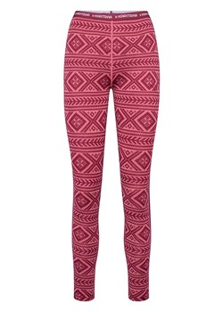KARI TRAA Legginsy funkcyjne &quot;Floke&quot; w kolorze różowym ze sklepu Limango Polska w kategorii Spodnie damskie - zdjęcie 168792102