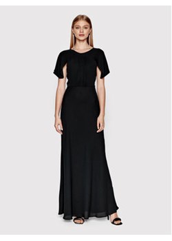 Liu Jo Sukienka wieczorowa CA2284 T5863 Czarny Regular Fit ze sklepu MODIVO w kategorii Sukienki - zdjęcie 168792622