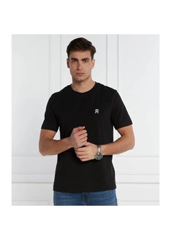 Tommy Hilfiger T-shirt MONOGRAM IMD TEE | Regular Fit ze sklepu Gomez Fashion Store w kategorii T-shirty męskie - zdjęcie 168793150