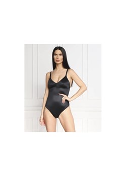 Spanx Body Shaping Satin Thong | Slim Fit ze sklepu Gomez Fashion Store w kategorii Body damskie - zdjęcie 168793672