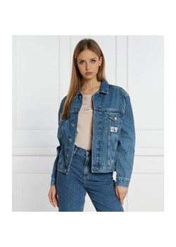 CALVIN KLEIN JEANS Kurtka jeansowa | Classic fit ze sklepu Gomez Fashion Store w kategorii Kurtki damskie - zdjęcie 168793734