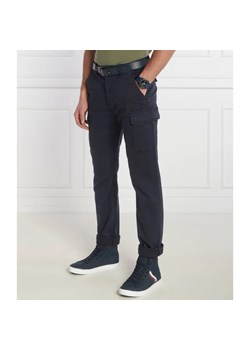 Napapijri Spodnie cargo | Regular Fit ze sklepu Gomez Fashion Store w kategorii Spodnie męskie - zdjęcie 168793770