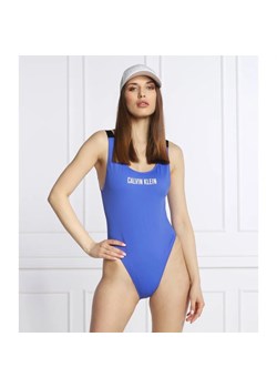 Calvin Klein Swimwear Strój kąpielowy ze sklepu Gomez Fashion Store w kategorii Stroje kąpielowe - zdjęcie 168793772