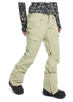 Burton Spodnie narciarskie &quot;Gloria&quot; w kolorze kremowym ze sklepu Limango Polska w kategorii Spodnie damskie - zdjęcie 168794042