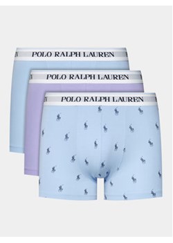 Polo Ralph Lauren Komplet 3 par bokserek 714830299085 Kolorowy ze sklepu MODIVO w kategorii Majtki męskie - zdjęcie 168794542