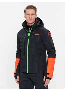 Rossignol Kurtka narciarska Hero RLKMJ02 Czarny Regular Fit ze sklepu MODIVO w kategorii Kurtki męskie - zdjęcie 168795701