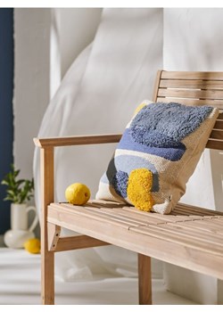 Sinsay - Poszewka na poduszkę - wielobarwny ze sklepu Sinsay w kategorii Poszewki na poduszki - zdjęcie 168798470