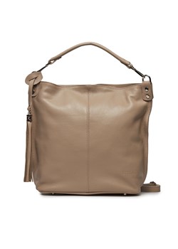 Torebka Ryłko R40715TB Beżowy 2TE ze sklepu eobuwie.pl w kategorii Torby Shopper bag - zdjęcie 168807801