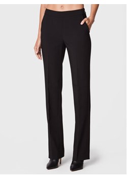 Marciano Guess Spodnie materiałowe Sally 1BGB32 9653Z Czarny Slim Fit ze sklepu MODIVO w kategorii Spodnie damskie - zdjęcie 168809761