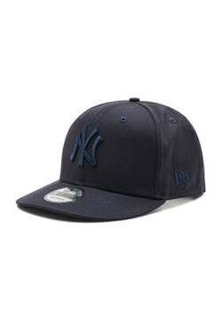 New Era Czapka z daszkiem New York Yankees League Essential 9Fifty 60240442 Granatowy ze sklepu MODIVO w kategorii Czapki dziecięce - zdjęcie 168810001