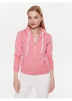 Polo Ralph Lauren Bluza 211891559015 Różowy Regular Fit ze sklepu MODIVO w kategorii Bluzy damskie - zdjęcie 168810150