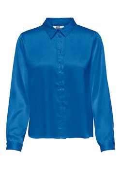 JDY Koszula &quot;Fifi&quot; w kolorze niebieskim ze sklepu Limango Polska w kategorii Koszule damskie - zdjęcie 168819134